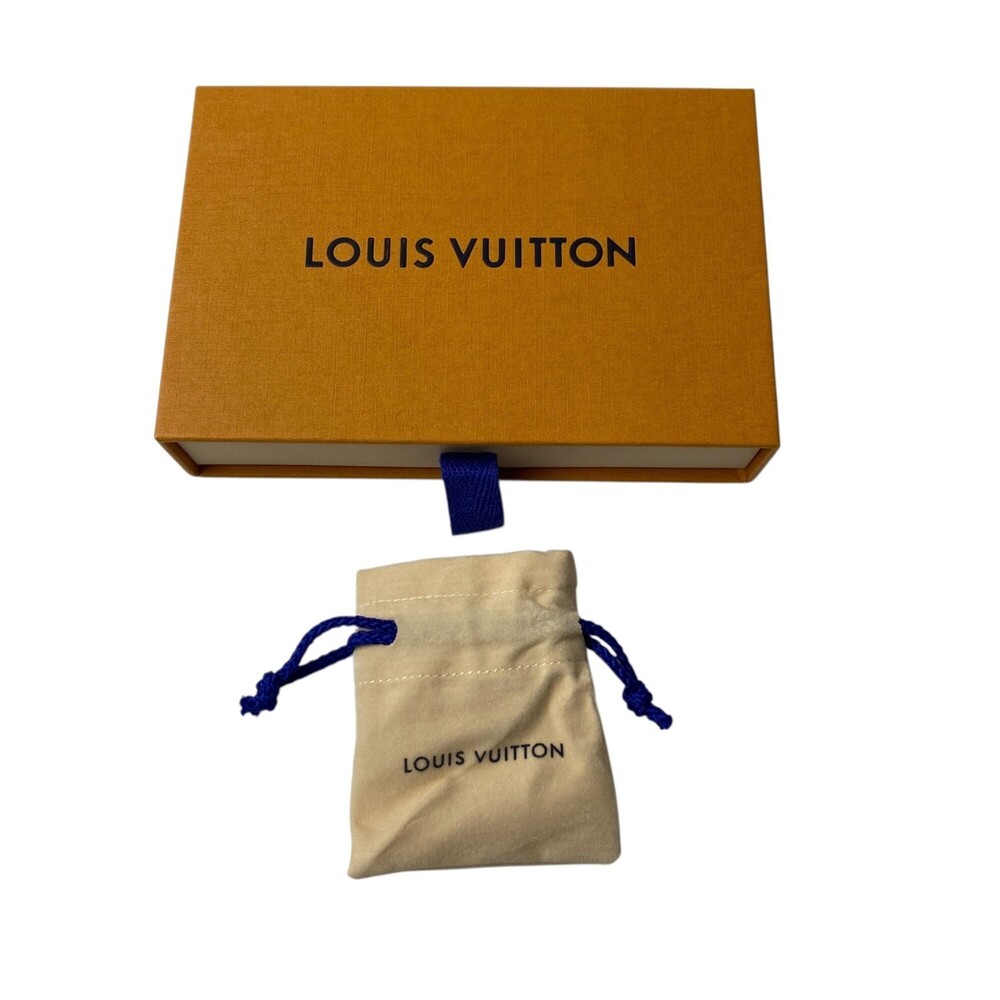LOUIS VUITTON Gold Charm Bracelet - Picture 16 of 16